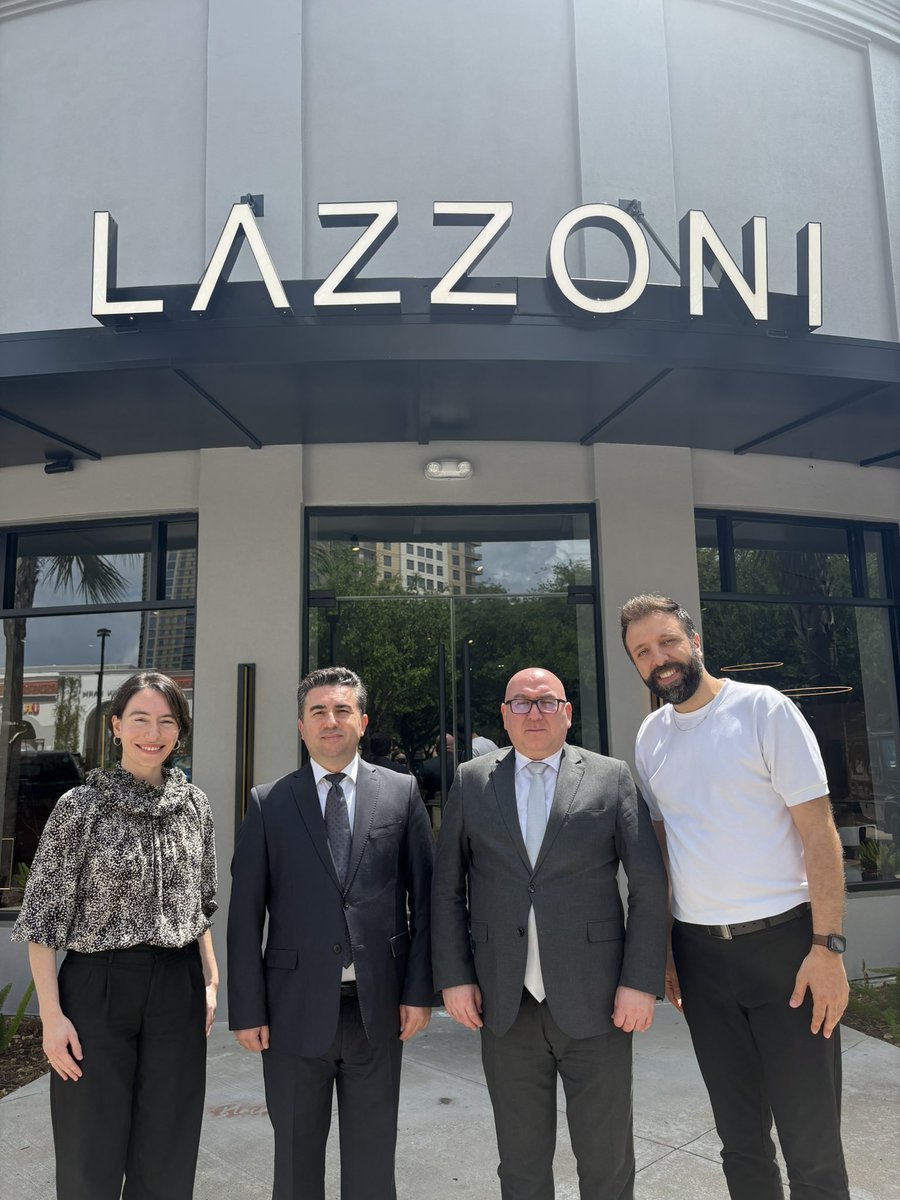 Türkiye in Houston tweet media