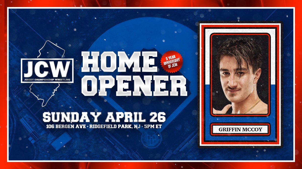 Jersey Championship Wrestling tweet media