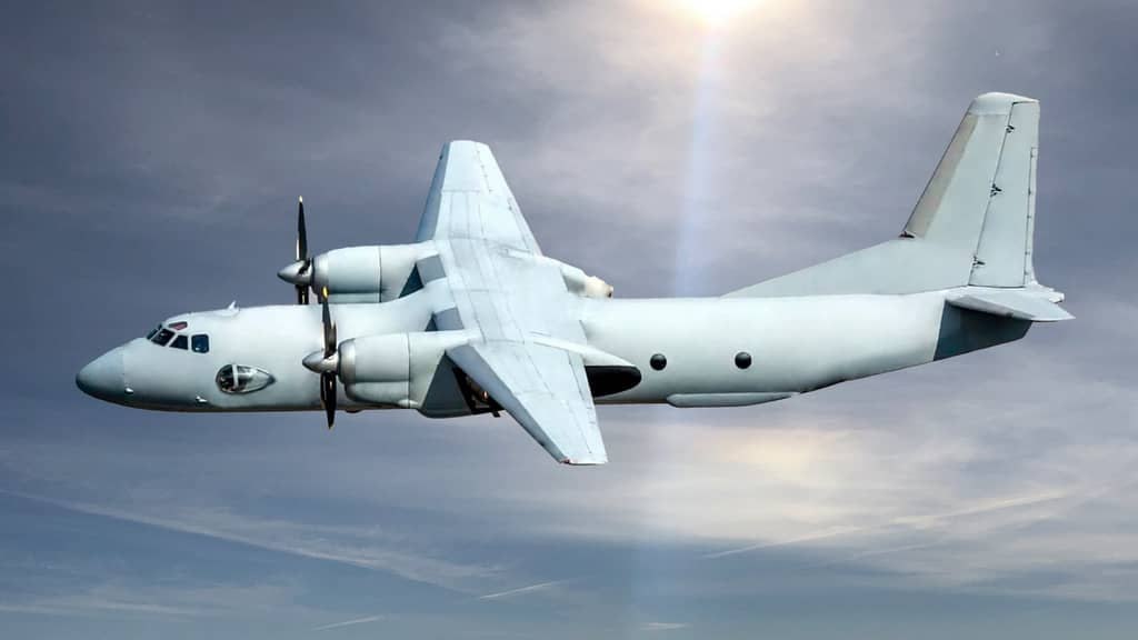 snnfinalnd's tweet photo. A Russian An-26 aircraft has disappeared over Crimea
The fate of the crew is unknown, Russia’s Ministry of Defense said.
Search and rescue teams have been sent to the presumed crash area.#SaiPa #russia #UkraineAttack #snnnews https://t.co/hcDstH3glH