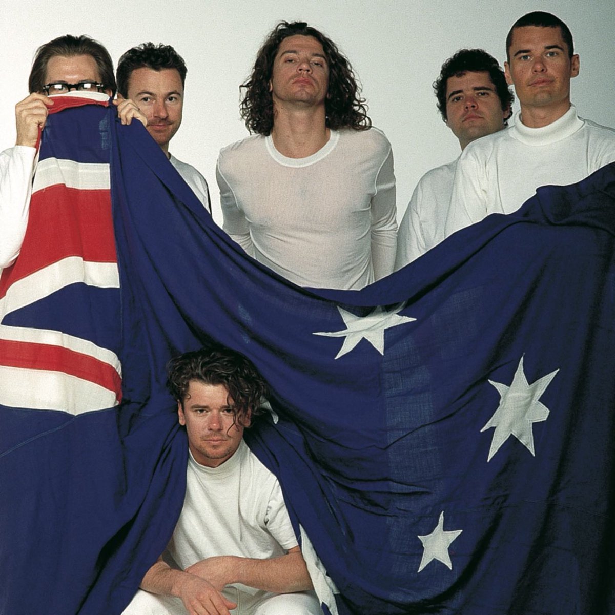 INXS tweet media