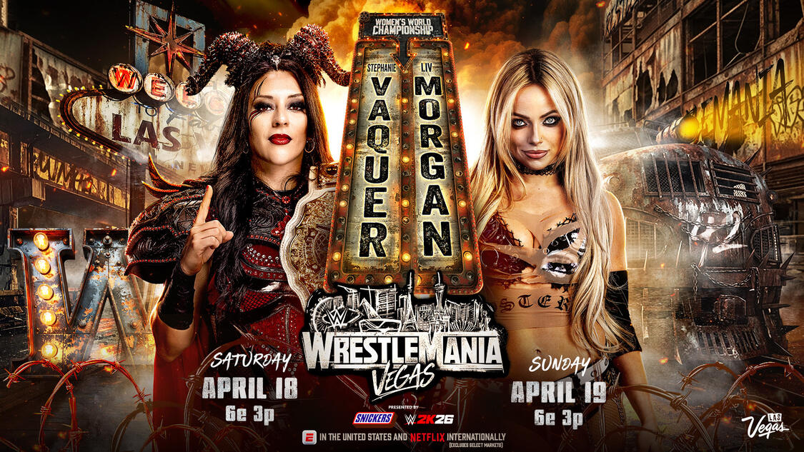 Wrestle Features tweet media