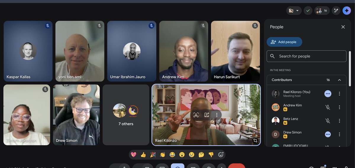 gooddollarorg's tweet photo. What does real progress look like?

Today, during Demo Day 3,  GoodBuilders broke down:

 → Their original commitments
 → What’s new this past month
 → What’s on track vs what changed

Transparency is the game!

Watch the recording and stay updated on the cool dApps this season : https://t.co/TPZiXJ6Yiq

Support the teams and show them what they are building matters: https://t.co/mbPE0dyEWT