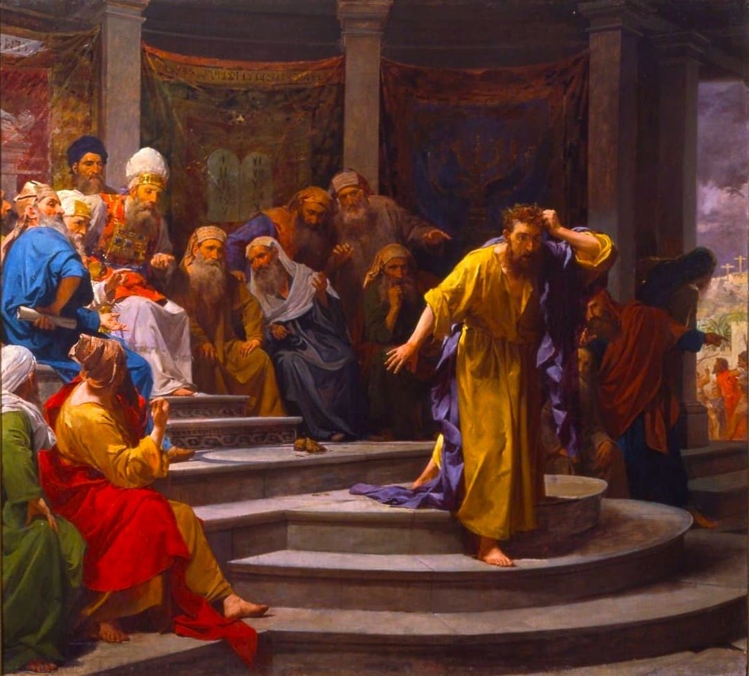 L'Écho Chrétien tweet media