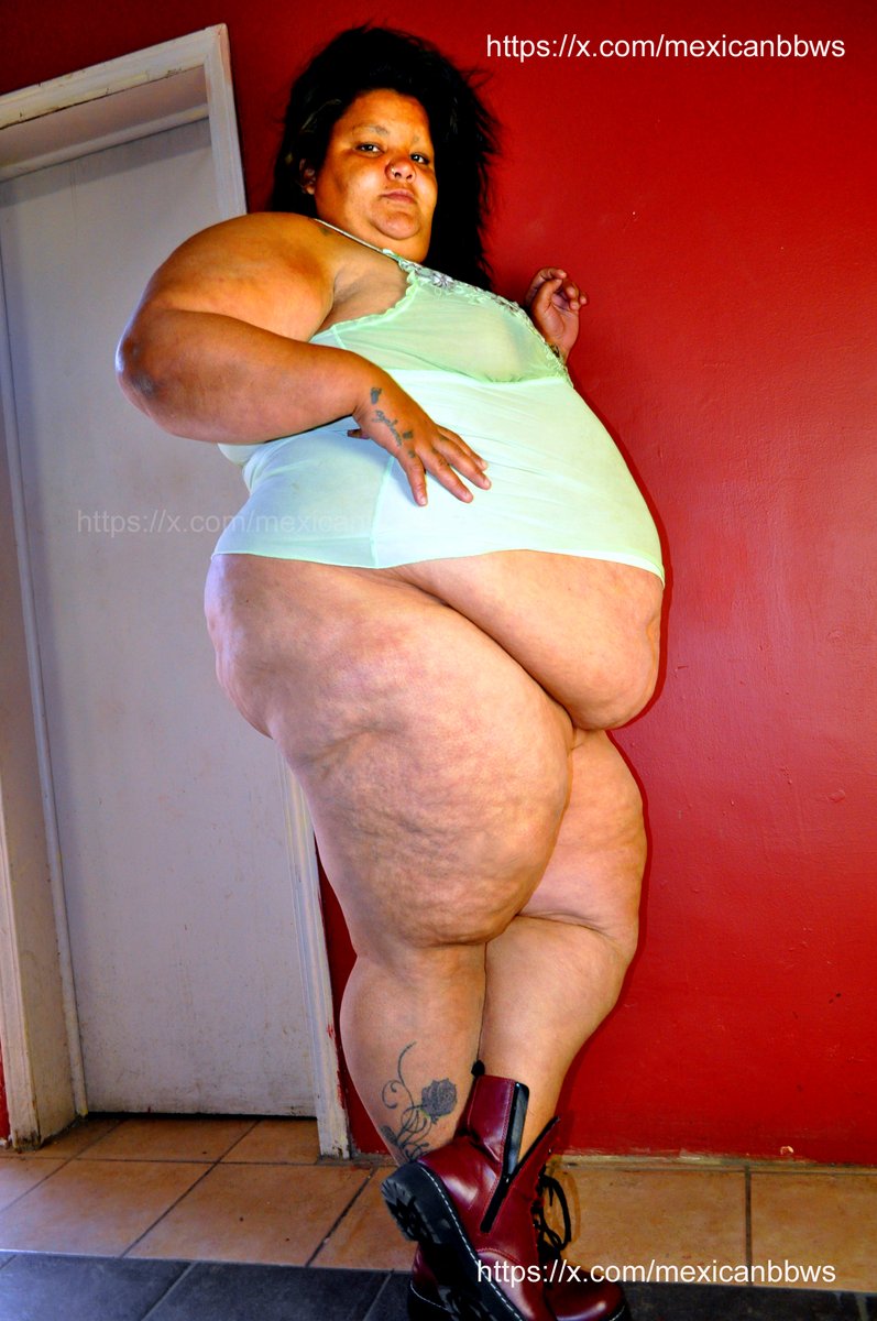 Mexican BBWs tweet media