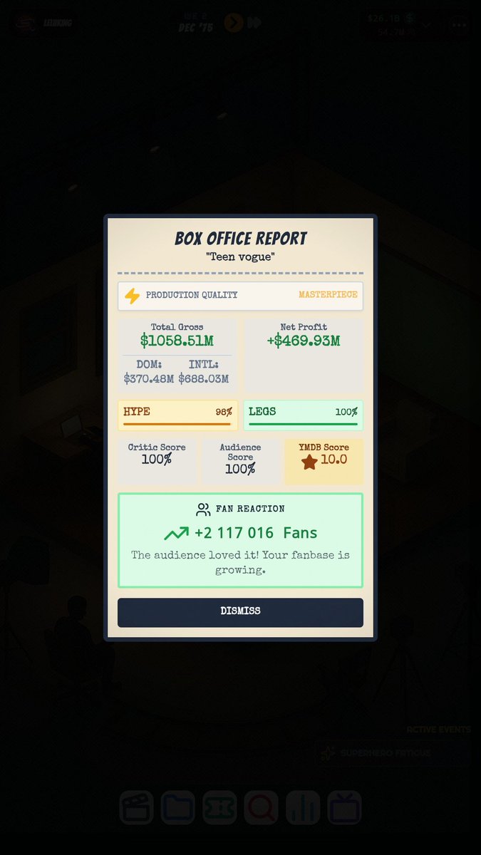 Simulator Game (GP) tweet media