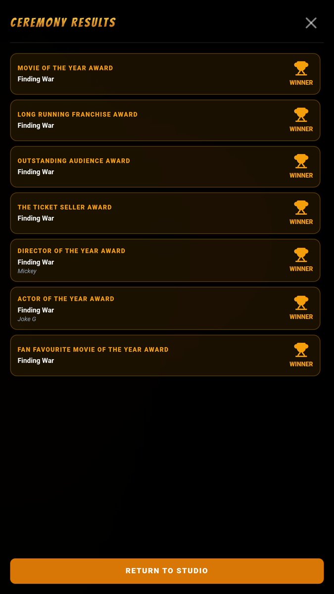 Simulator Game (GP) tweet media