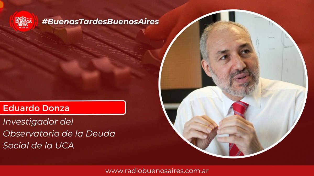 Radio Buenos Aires tweet media