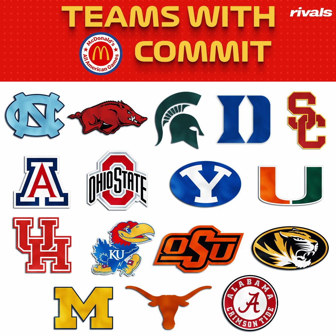 Retweet if your team has a Boys McDonald’s All-American🍔🍟

How to watch: on3.com/high-school/ne…