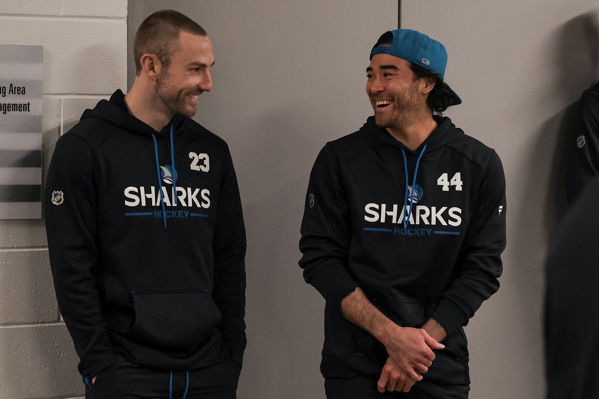 San Jose Sharks tweet media