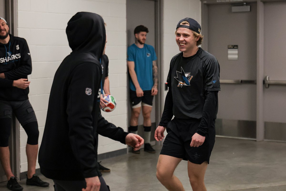 San Jose Sharks tweet media