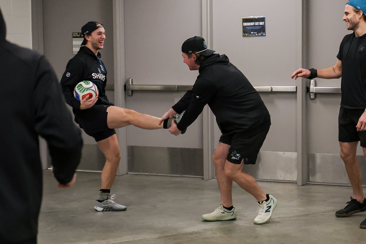 San Jose Sharks tweet media