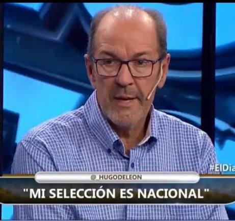 Cómo dijo el gran Hugo :