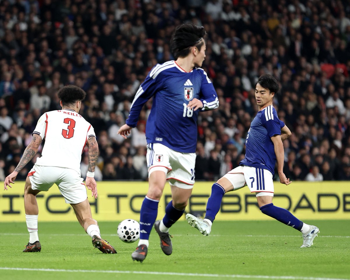 GOAL Japan tweet media