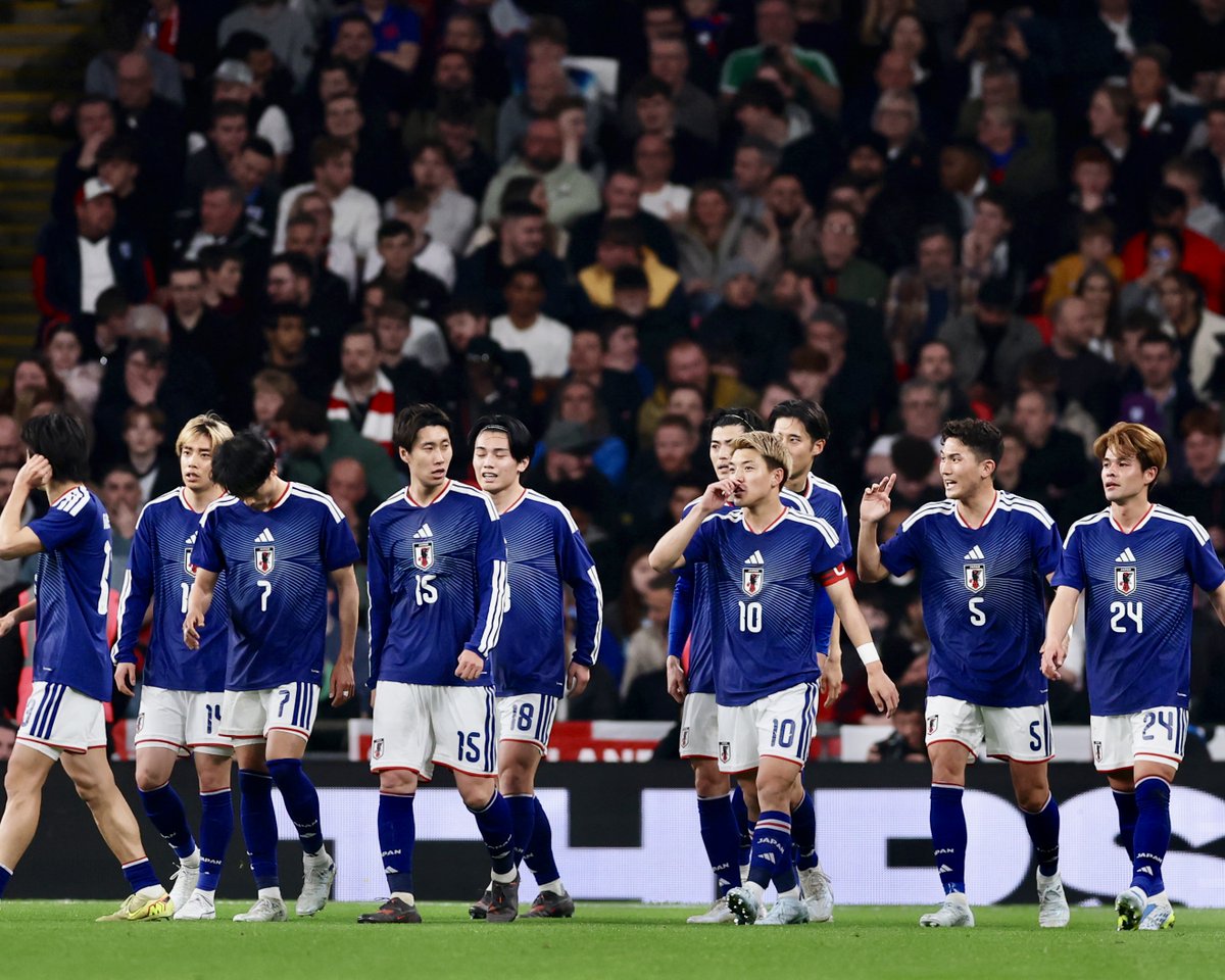 GOAL Japan tweet media