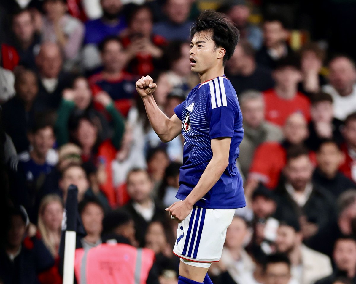 GOAL Japan tweet media