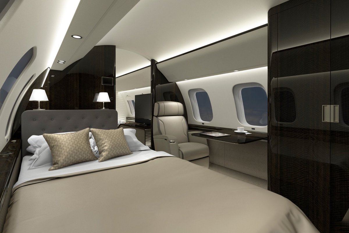 ridewithjetra's tweet photo. Jetra reviewed the Bombardier Global 8000: 8,000 nm range, fastest business jet with speeds up to Mach 0.94–0.95, and a full four-zone cabin including lounge, dining area, and private suite. The future of speed, range, and luxury. Jetra rating 9.9/10.
#jet #luxury #global8000 https://t.co/7PjUoVEgpl