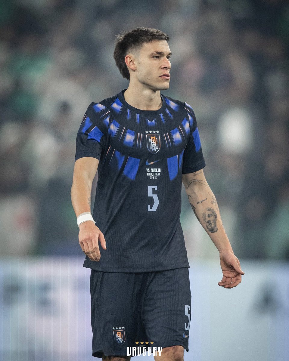 GOALLESS DRAW BETWEEN URUGUAY AND ALGERIA! Uruguay continue to show a ...