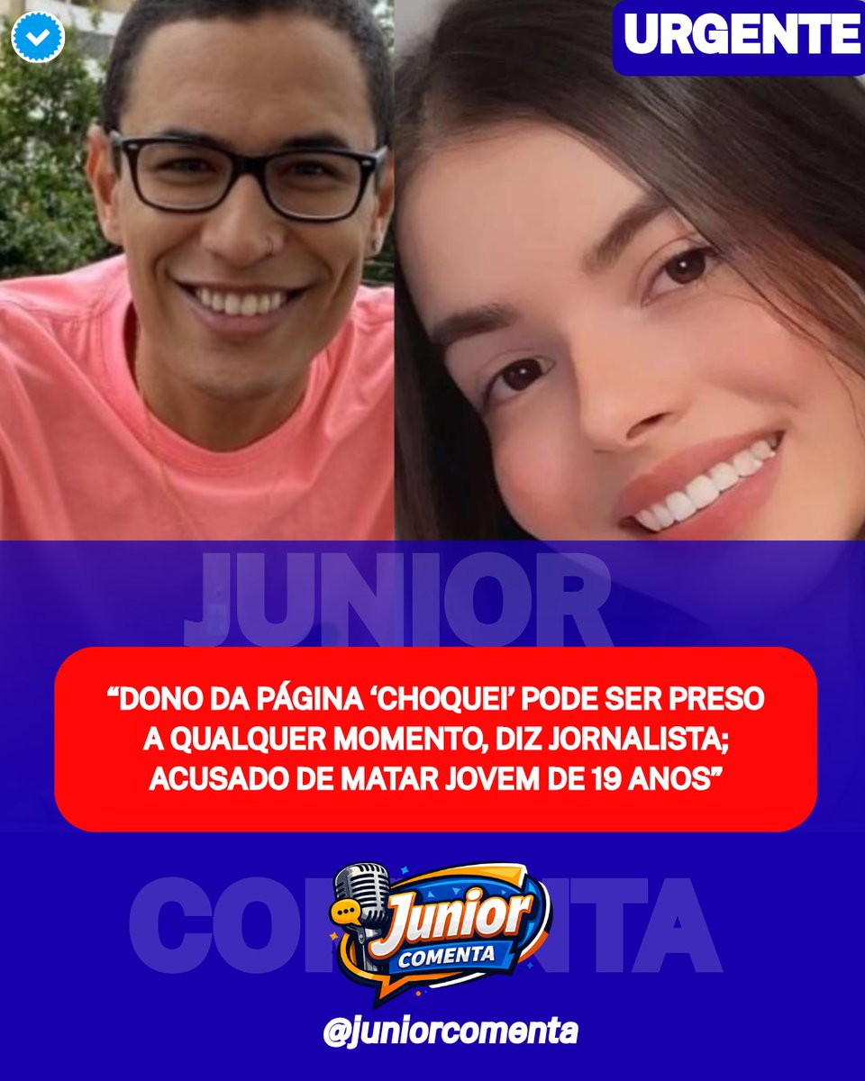 Portal Junior Comenta tweet media