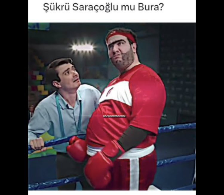Haydari kafada bantla oyuna girince
