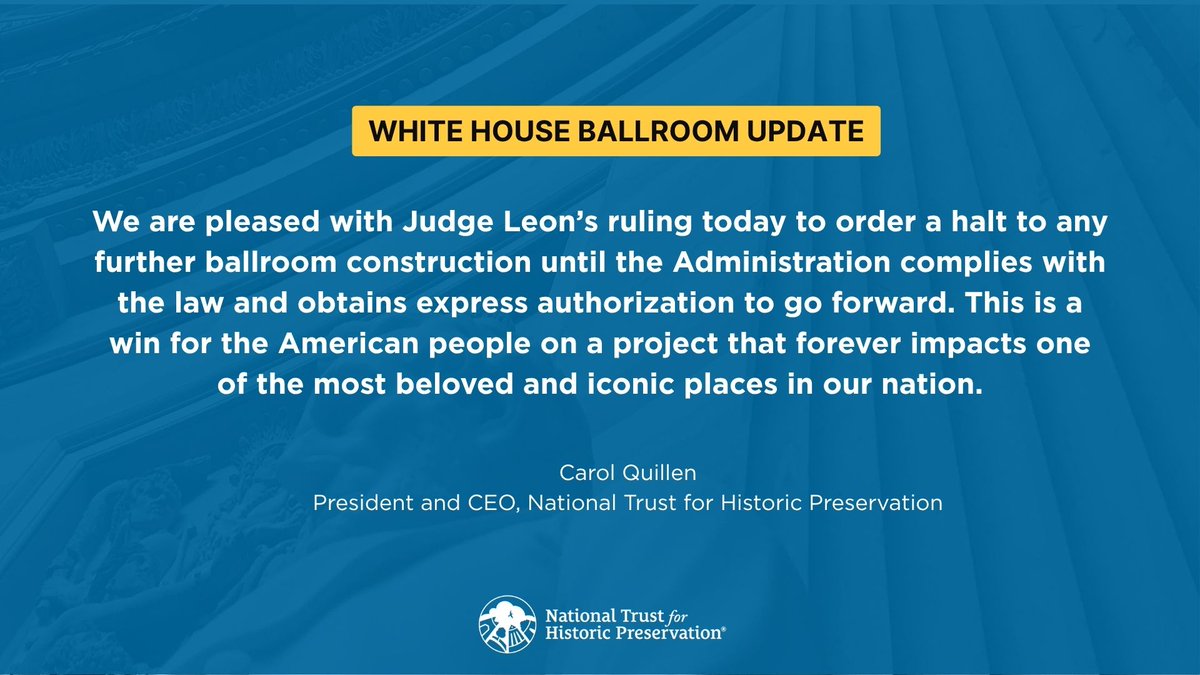 Saving Places tweet media