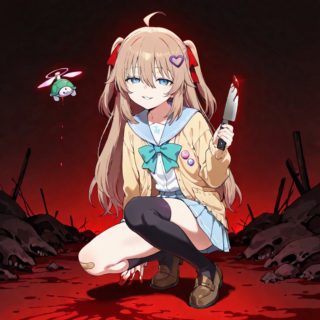 Vanillust Sinnamon tweet media