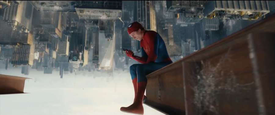 Tom's Spider-Man will always be iconic 🕷️