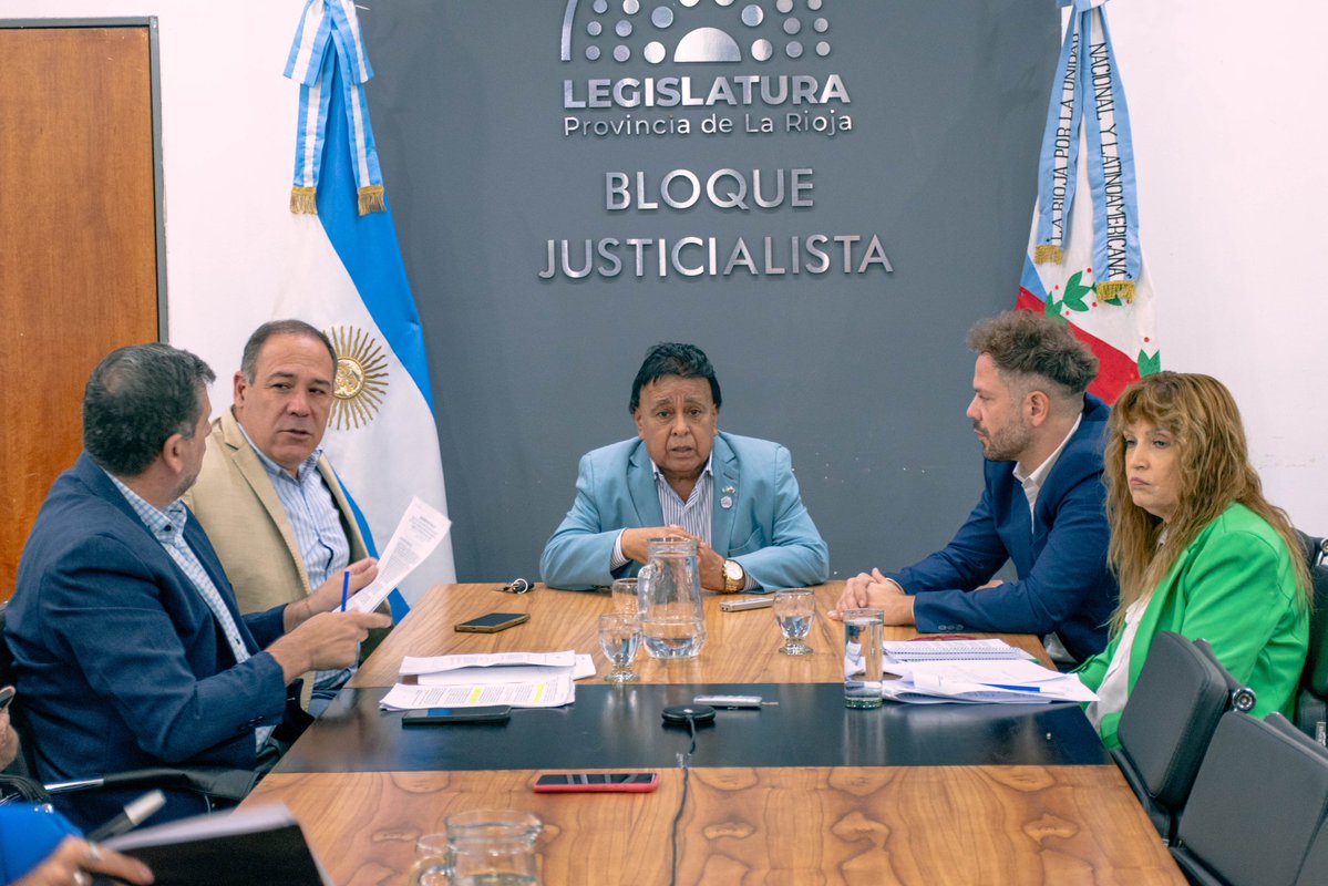 Legislatura La Rioja tweet media