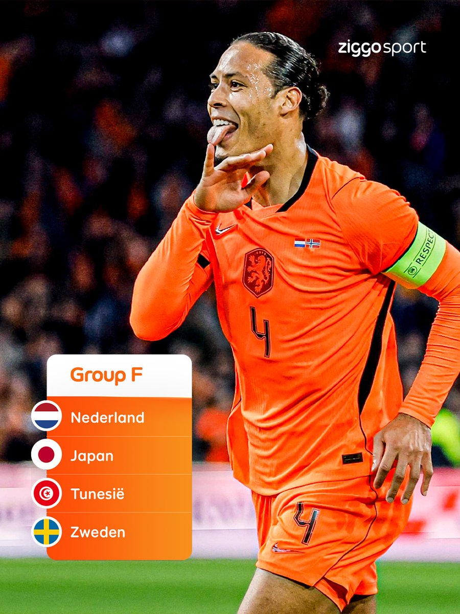 Ziggo Sport Voetbal tweet media