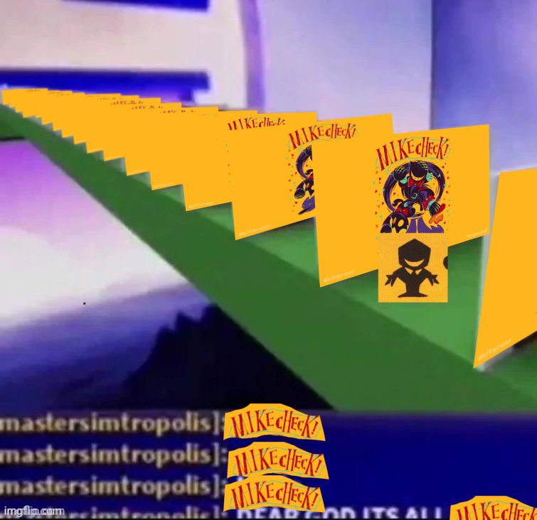 jelo / kaden ✩ ( I LOVE TV ! ) tweet media