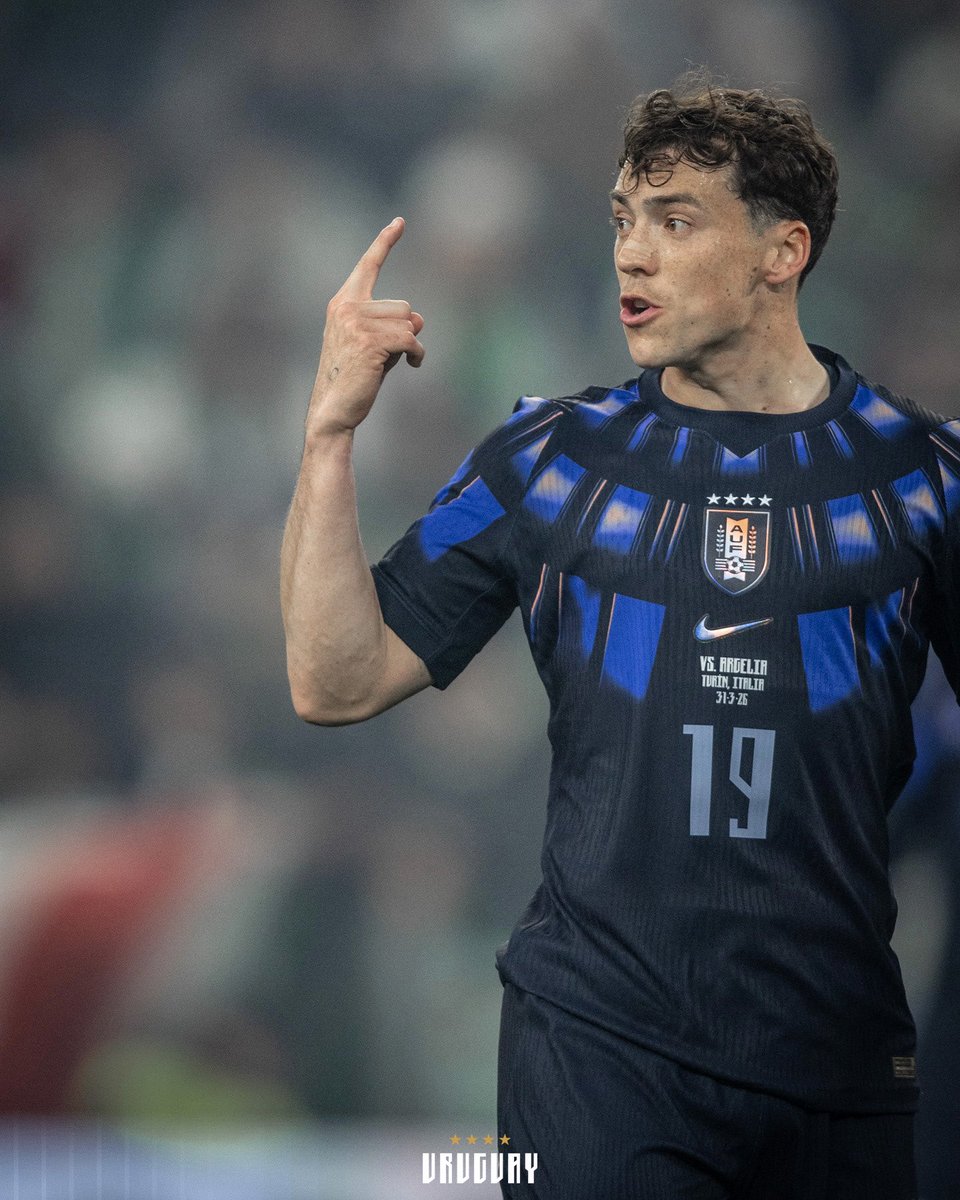 Hablemos de fútbol Uruguayo tweet media