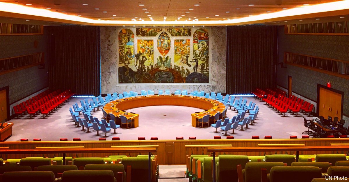 United Nations tweet media