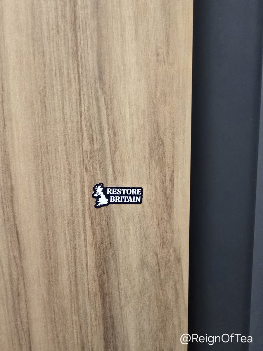 Reign of Tea tweet media