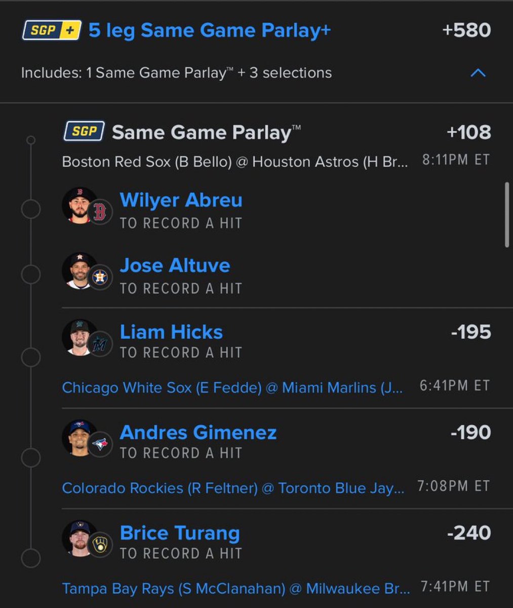 LEGIT PICKS💫⚾🏈🏀 tweet media