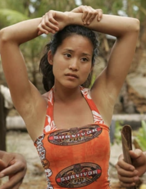 CrystalYuina's tweet photo. Category is: Survivor Women who have been absolutely screwed over by production #Survivor https://t.co/5jnOBHKXeD