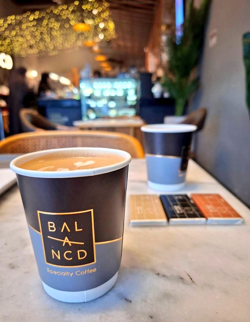 مقاهي الدمام والخبر 🇸🇦 tweet media