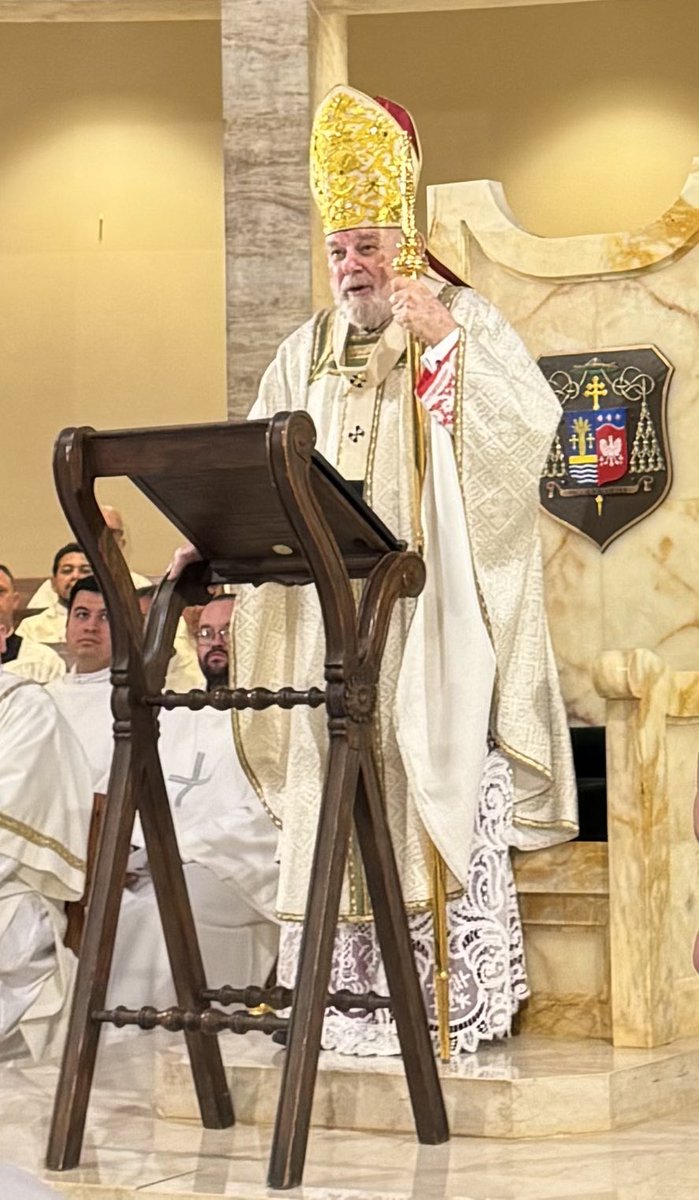 Thomas Wenski tweet media