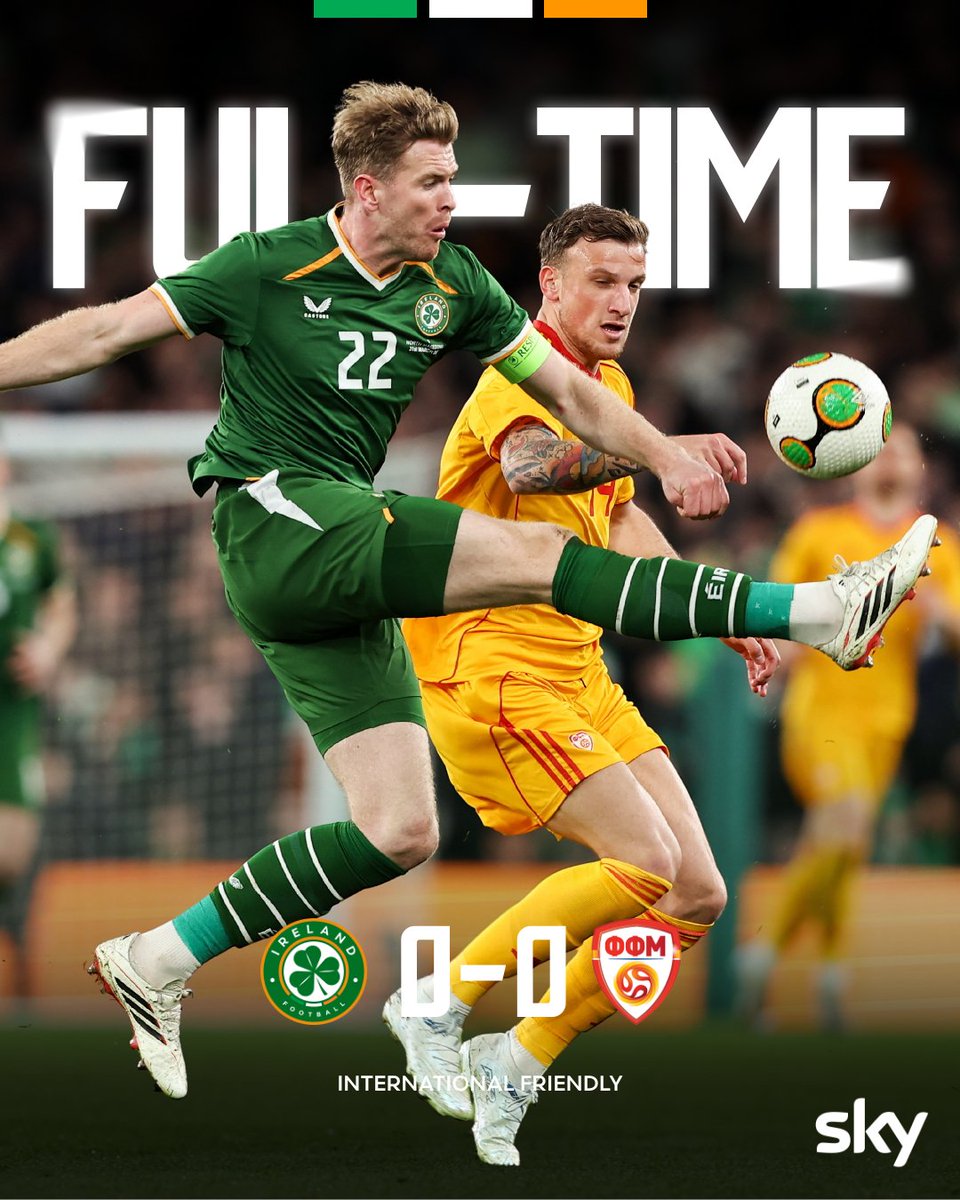 Ireland Football ⚽️🇮🇪 tweet media