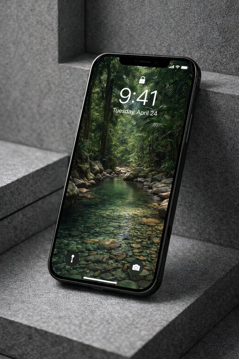 DigitalDrifty's tweet photo. Forest Creek Wallpaper 🦌 https://t.co/DQZx6ZQHMO