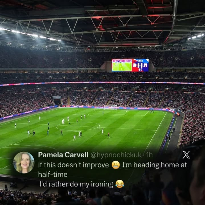 When Saturday Comes tweet media