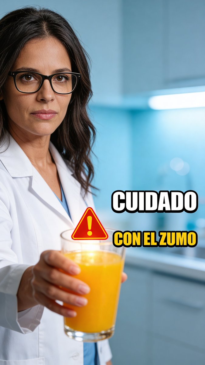 CMCloudOfficial's tweet photo. El zumo de naranja parece saludable… pero puede estar subiendo tu azúcar sin que lo sepas 🍊⚠️

Te explico por qué y qué hacer en menos de 30 segundos:

https://t.co/JwYx4aTtxZ

Tu salud, bien explicada.

#salud #saludsenior #azucar #vidasana #prevencion https://t.co/ZxFGqkoydM