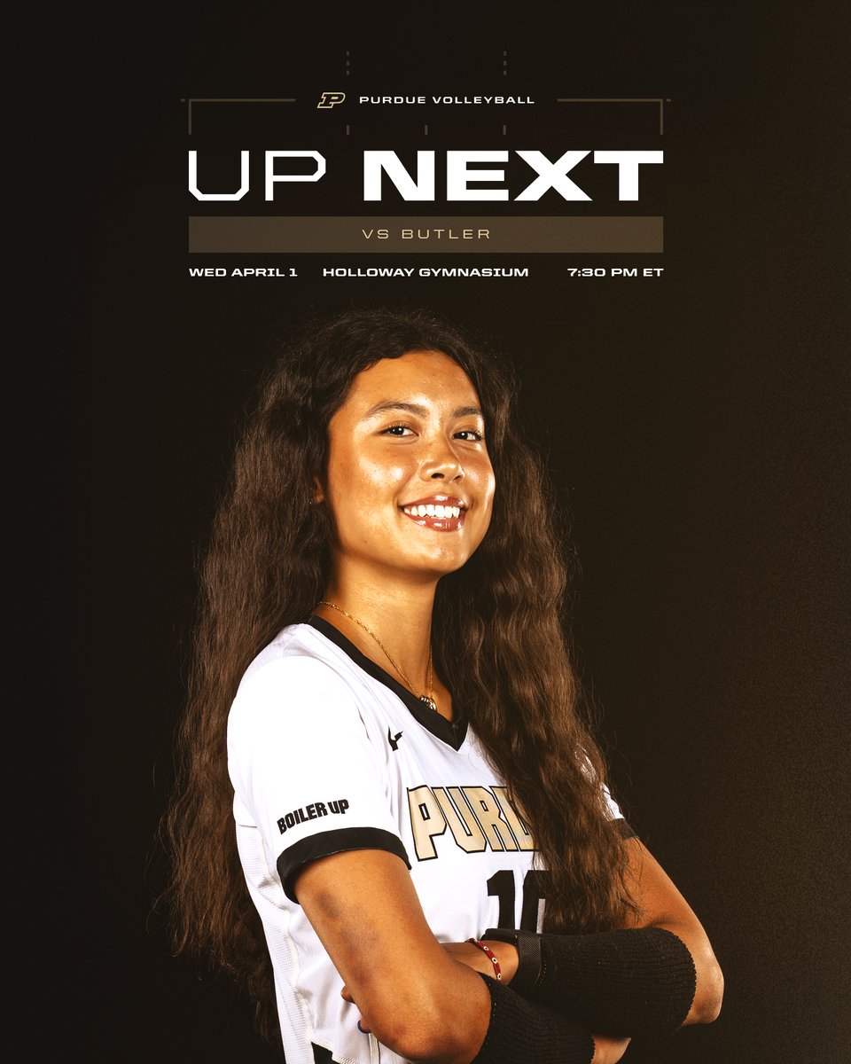 Purdue Volleyball tweet media