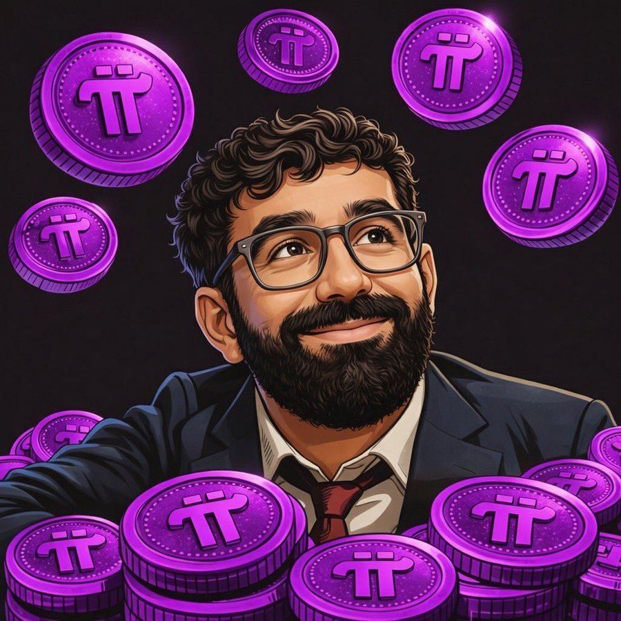 Pi OpenMainnet 2025 tweet media