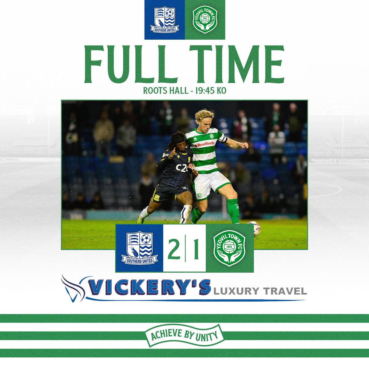 Yeovil Town FC tweet media