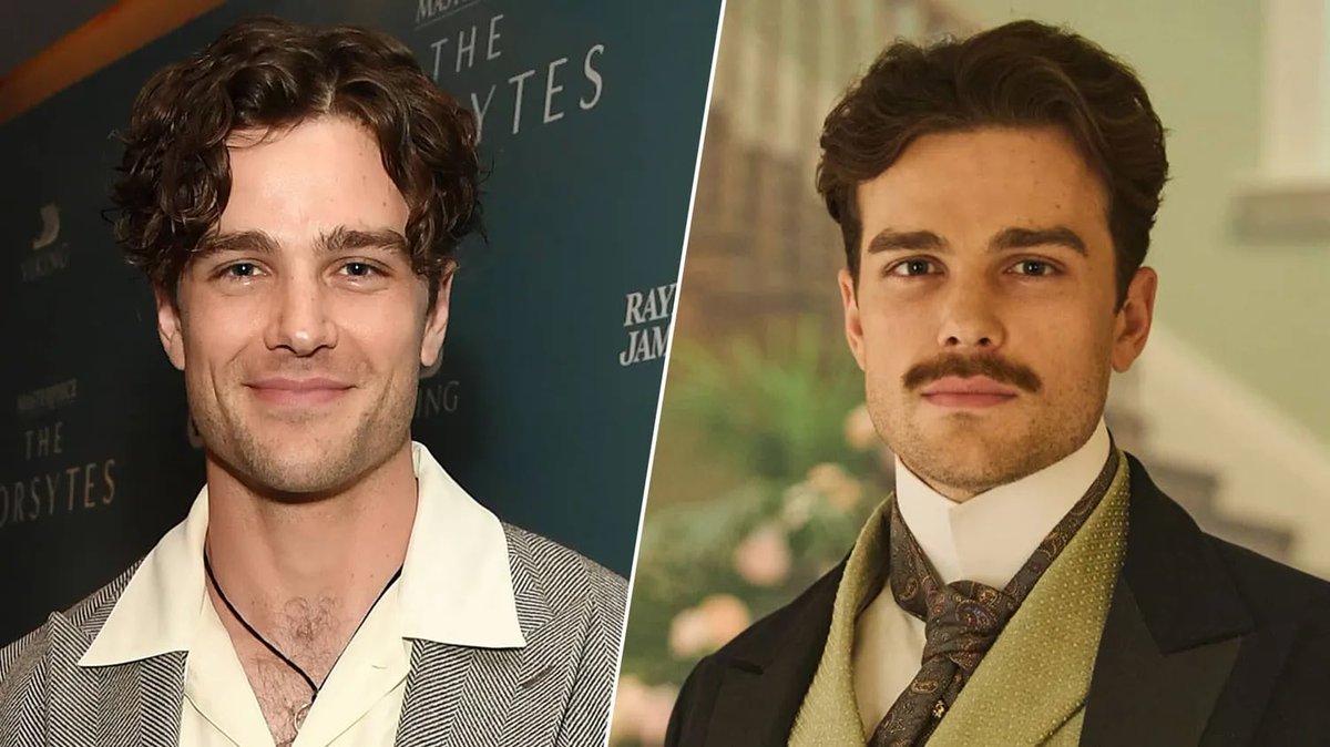 joshorpinsource's tweet photo. Get to Know The Forsytes' Joshua Orpin

New interview 🔗 : https://t.co/FY5Z47FGLC https://t.co/22HjfBae7y