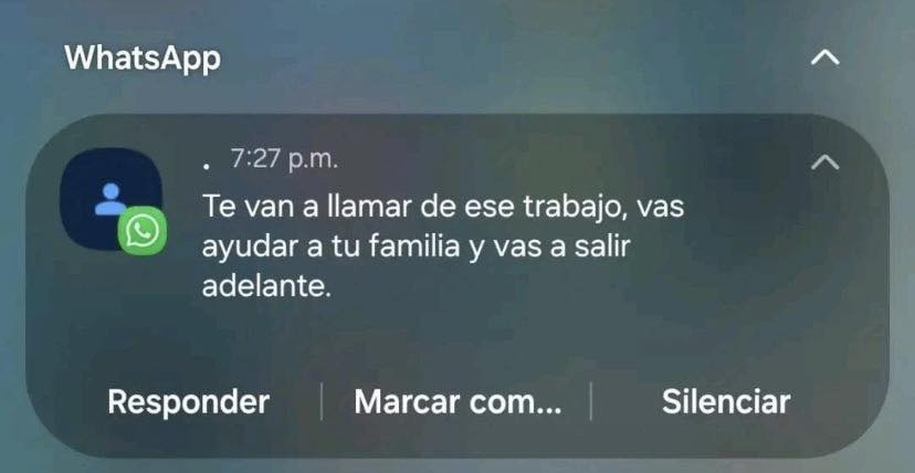 Vive con Propósito. tweet media