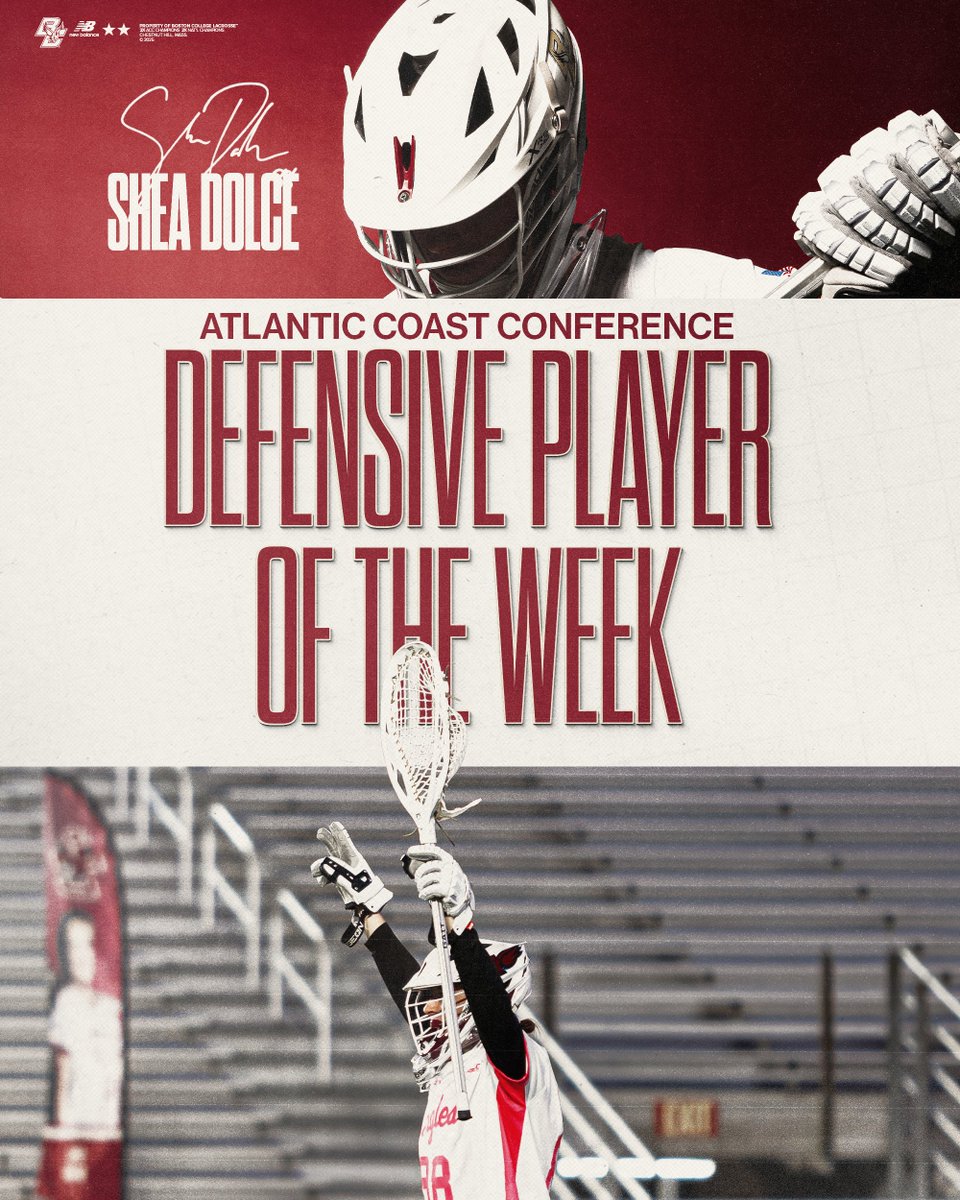 BC Women's Lacrosse tweet media