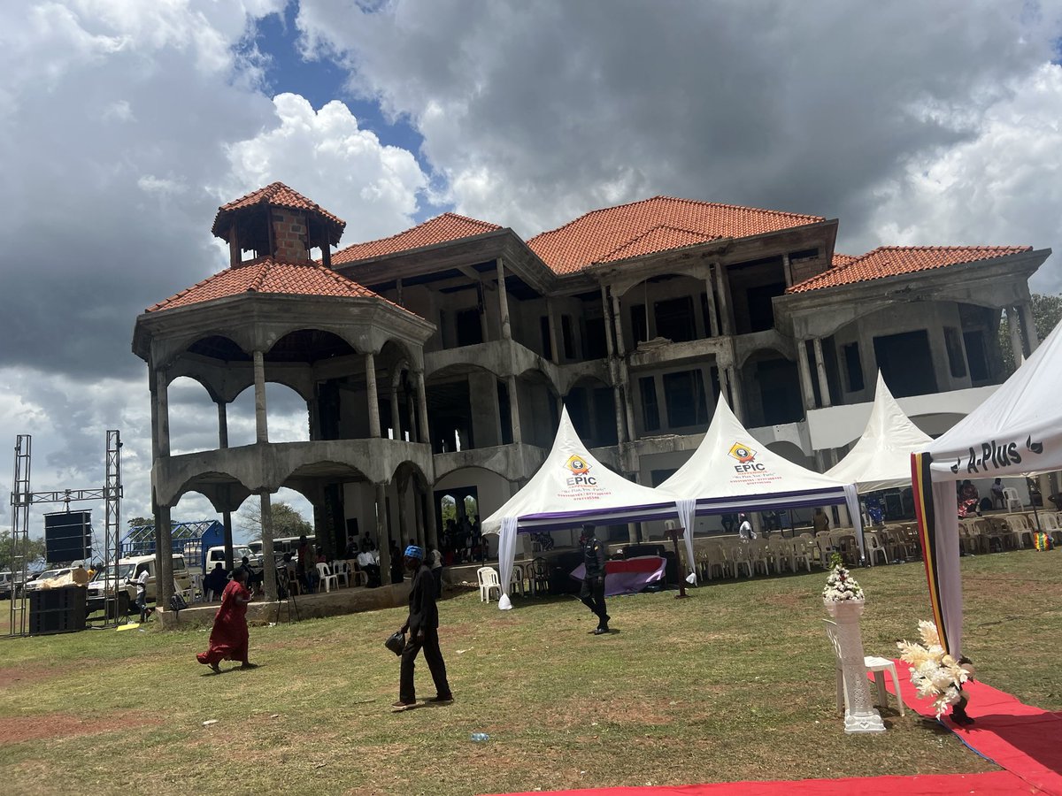 Kiiza Mujuni tweet media