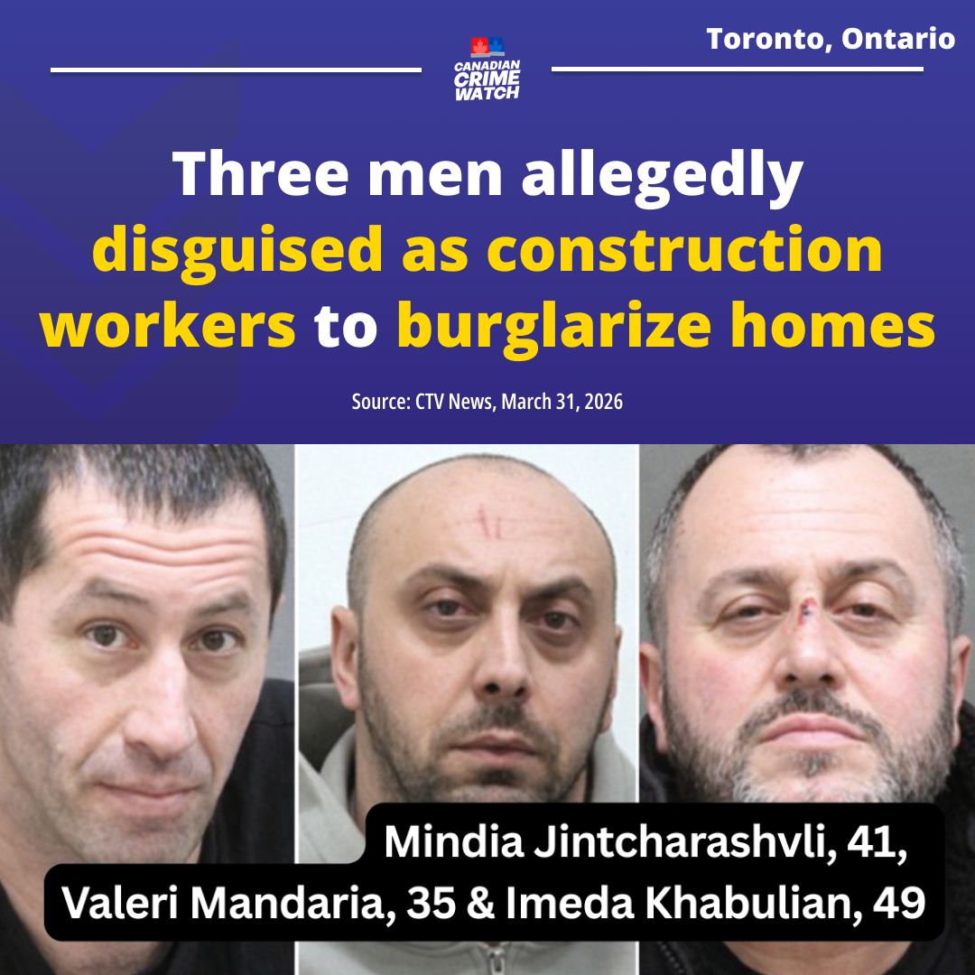 Canadian Crime Watch tweet media