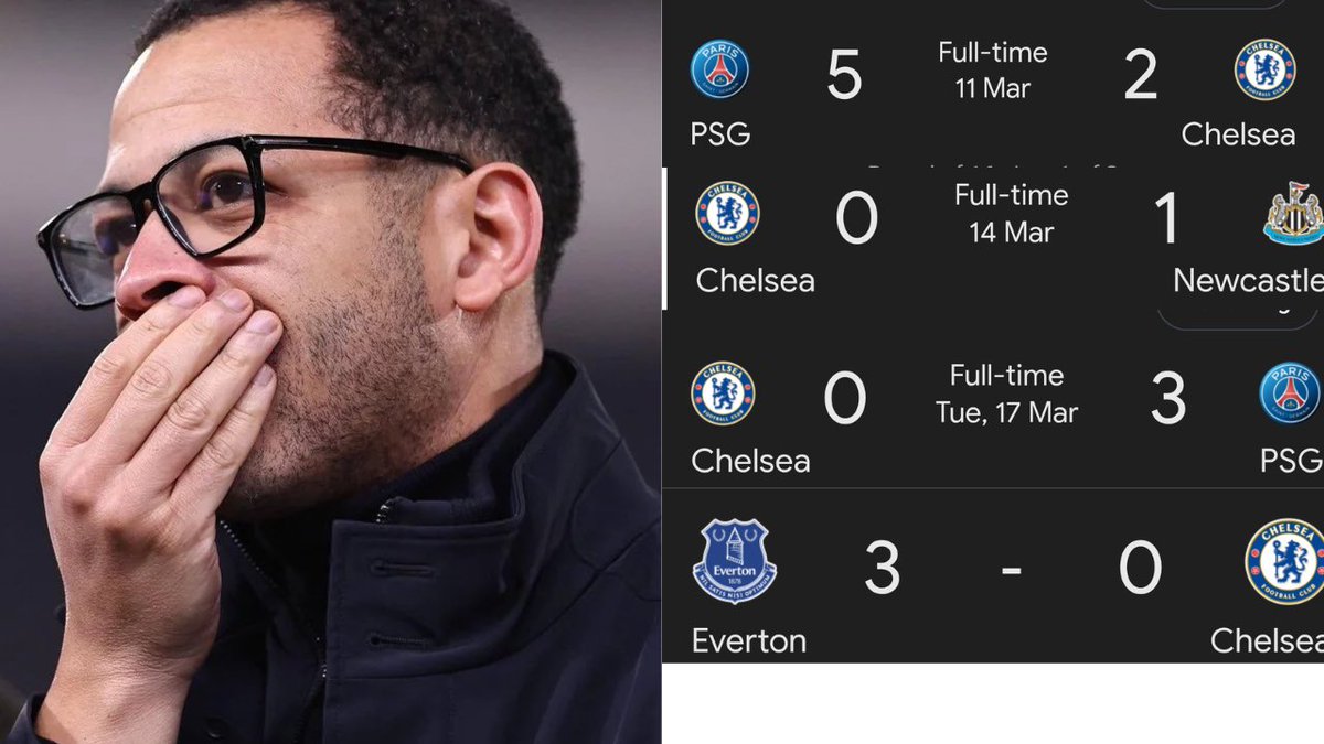 btssportsnews's tweet image. Liam Rosenior is failing at Chelsea for ONE reason — and it's not experience.

It's tactical identity.

Maresca built a clear system. Players knew their roles.

Rosenior came in mid-season and changed everything. 

The Cucurella &amp;amp; Enzo openly said adapting to a second system in