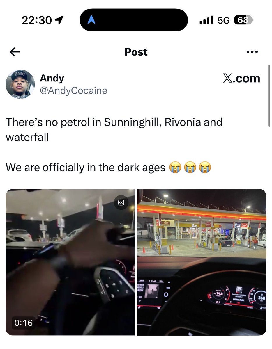 Duke of KwaMagxaki tweet media